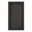 Uttermost Matheson Rectangular Walnut Mirror