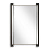 Uttermost Cunene Industrial Wall Mirror