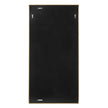 Uttermost Wrenton Brass Rectangular Mirror