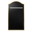 Uttermost Mallorca Arch Mirror