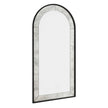 Uttermost Marlowe Antique Arch Mirror