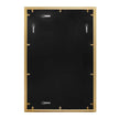Uttermost Heisler Brass Mirror