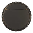 Uttermost Haya Round Gold Mirror