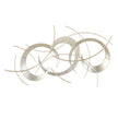Uttermost Motivate Gold Wall Art