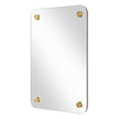 Uttermost Hamrick Frameless Mirror