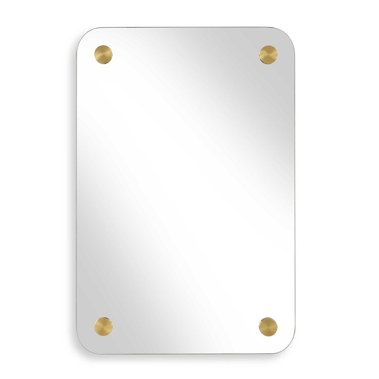 Uttermost Hamrick Frameless Mirror