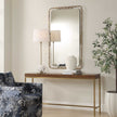 Uttermost Tahoma Antiqued Gold Mirror