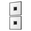 Uttermost Origins Shadow Boxes - Set of 2