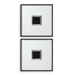 Uttermost Origins Shadow Boxes - Set of 2