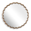 Uttermost Cerrito Round Mirror