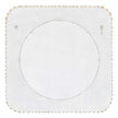 Uttermost Merak Teak Mosaic Mirror
