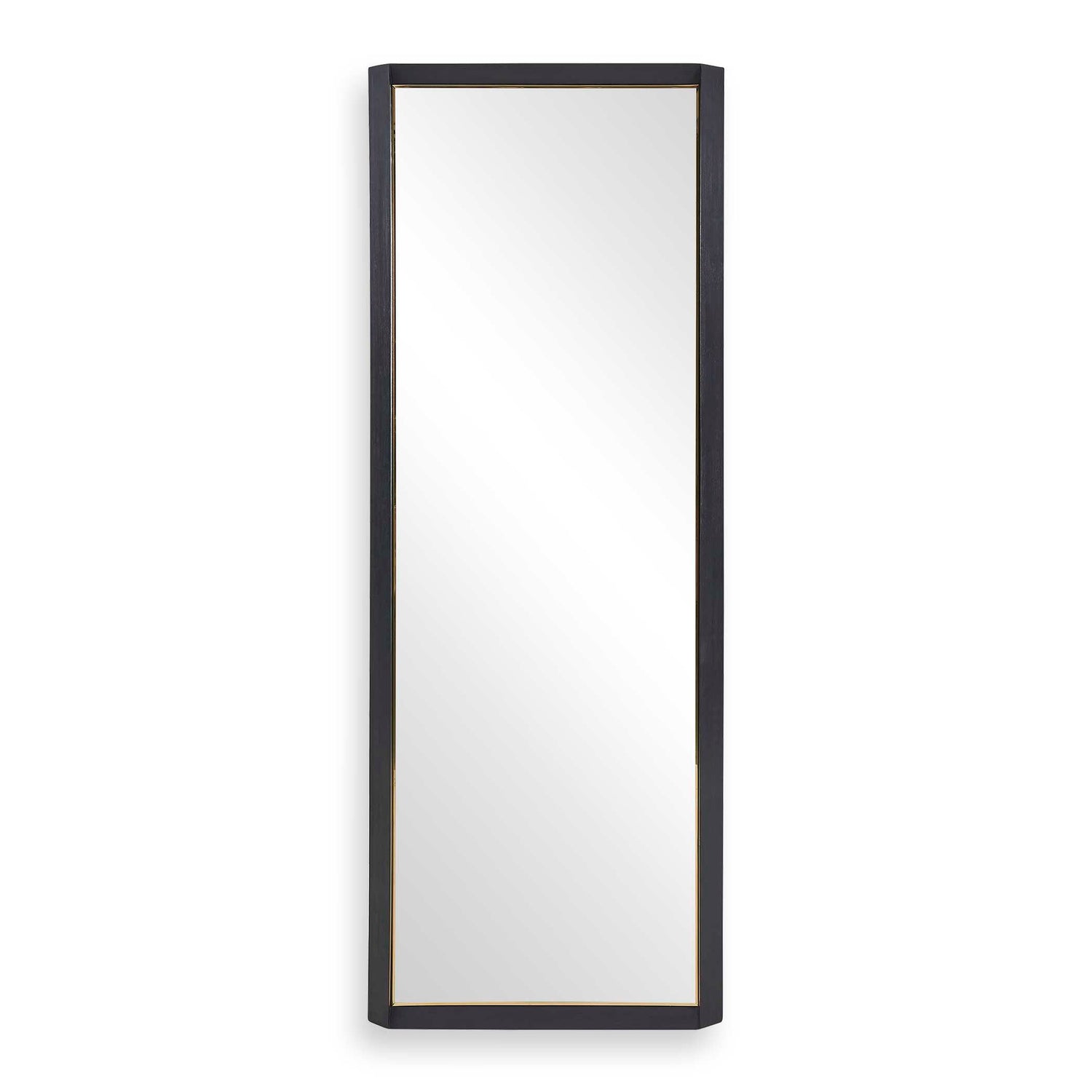 Uttermost Stenton Tall Wooden Mirror