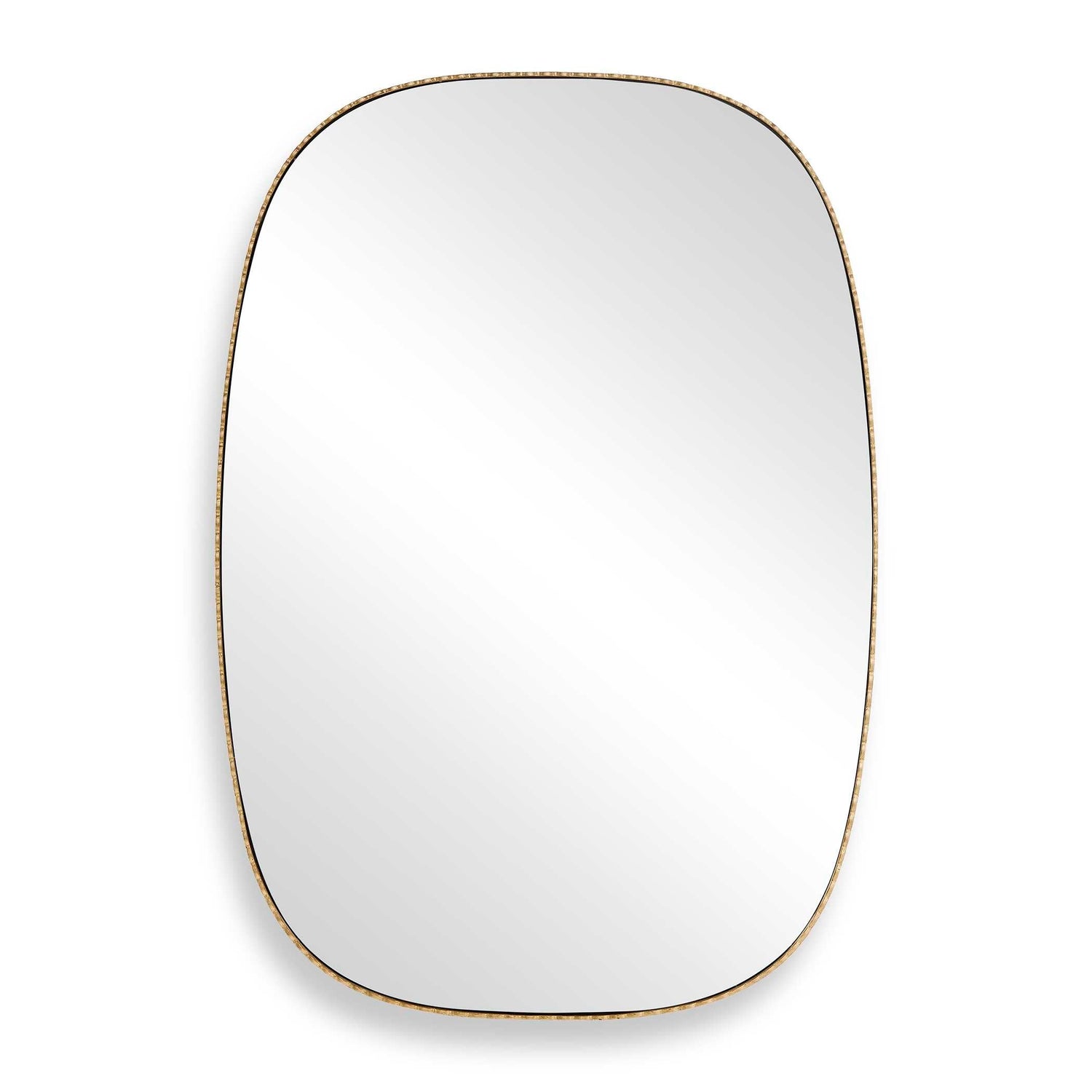 Uttermost Nidia Antique Gold Mirror