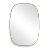Uttermost Nidia Antique Gold Mirror