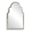 Uttermost Brayden Antique Arch Mirror