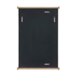 Uttermost Scroll Rectangular Mirror