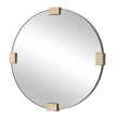Uttermost Russo Travertine Mirror