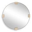 Uttermost Russo Travertine Mirror