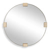 Uttermost Russo Travertine Mirror