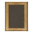 Uttermost Around The Bend Golden Bronze Mirror