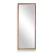 Uttermost Kampar Full Length Rattan Tall Mirror