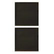 Uttermost Golden Terrain Wooden Wall Decor - Set of 2