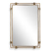 Uttermost Elsher Vintage Gold Mirror
