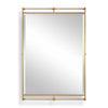 Uttermost Ripoll Antique Brass Mirror