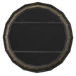 Uttermost Neve Bronze Round Mirror