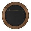 Uttermost Porthole Bronze Round Mirror