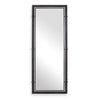 Uttermost Westley Bronze Tall Mirror