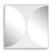 Uttermost New Moon Mirrored Wall Decor