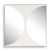 Uttermost New Moon Mirrored Wall Decor