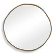 Uttermost Lowen Round Mirror