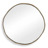 Uttermost Lowen Round Mirror