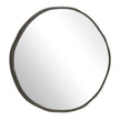 Uttermost Lowen Round Mirror