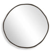 Uttermost Lowen Round Mirror