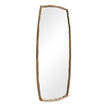 Uttermost Adair Antique Brass Tall Mirror