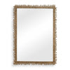 Uttermost Soto Antique Brass Mirror
