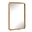 Uttermost Heinrich Wood Mirror