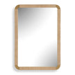 Uttermost Heinrich Wood Mirror