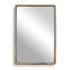 Uttermost Burton Indoor-Outdoor Brass Mirror
