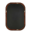 Uttermost Abram Espresso Mirror