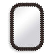 Uttermost Abram Espresso Mirror