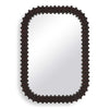 Uttermost Abram Espresso Mirror