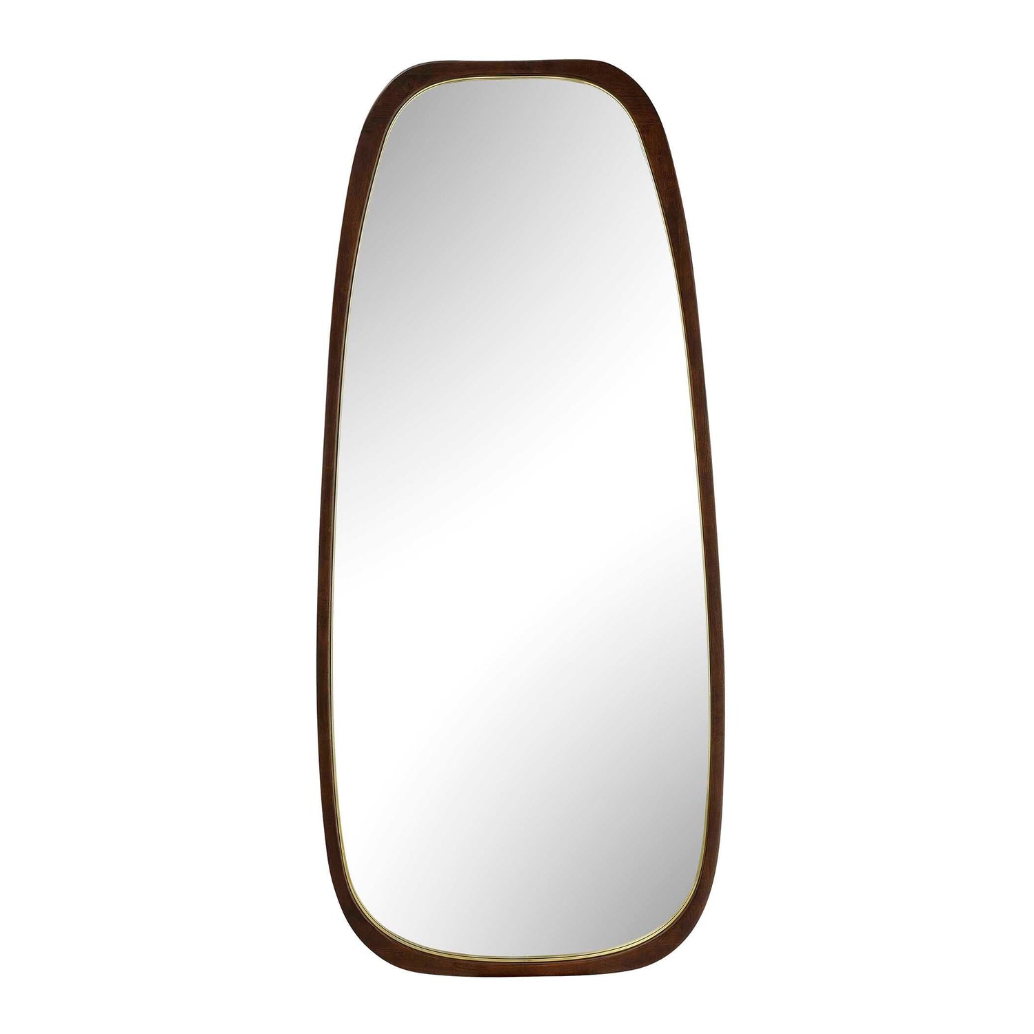Uttermost Zachari Asymmetrical Tall Mirror
