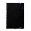 Uttermost Lathey Teak Mirror
