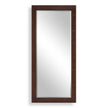 Uttermost Durant Tall Wood Mirror