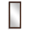 Uttermost Durant Tall Wood Mirror