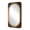 Uttermost Condesa Bronze & Gold Mirror
